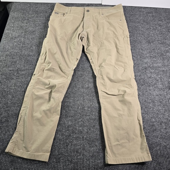 Kuhl Other - Kuhl Konfidant Air Pants Mens 36x30 Vented Outdoors Durable Hiking Work Straight